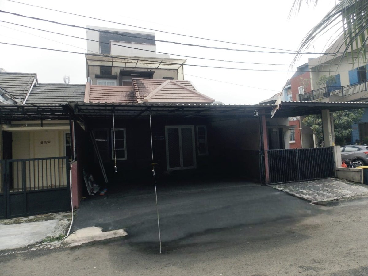 Dijual rumah siap huni di Serpong Park Jelupang Tangsel - Foto 5