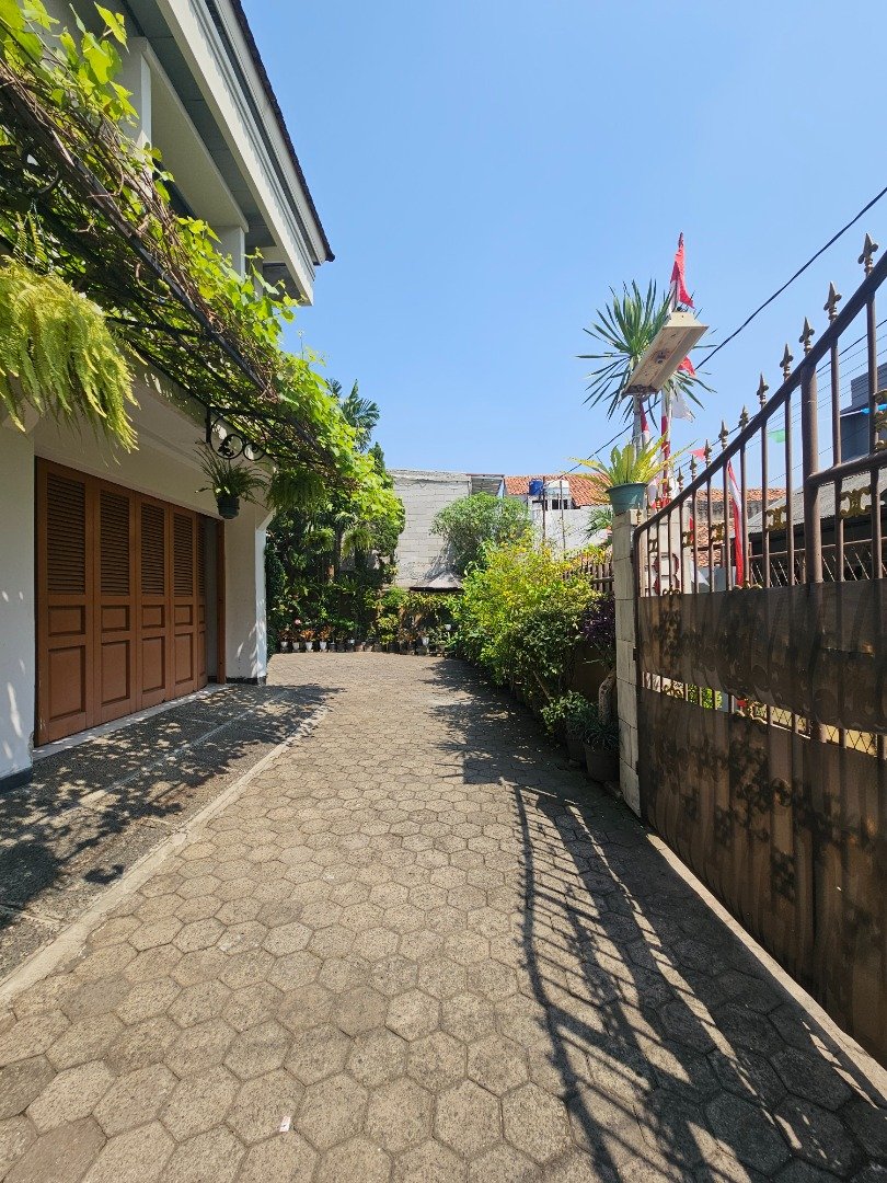 Dijual rumah Bagus di Cipete Utara Jakarta Selatan - Foto 6