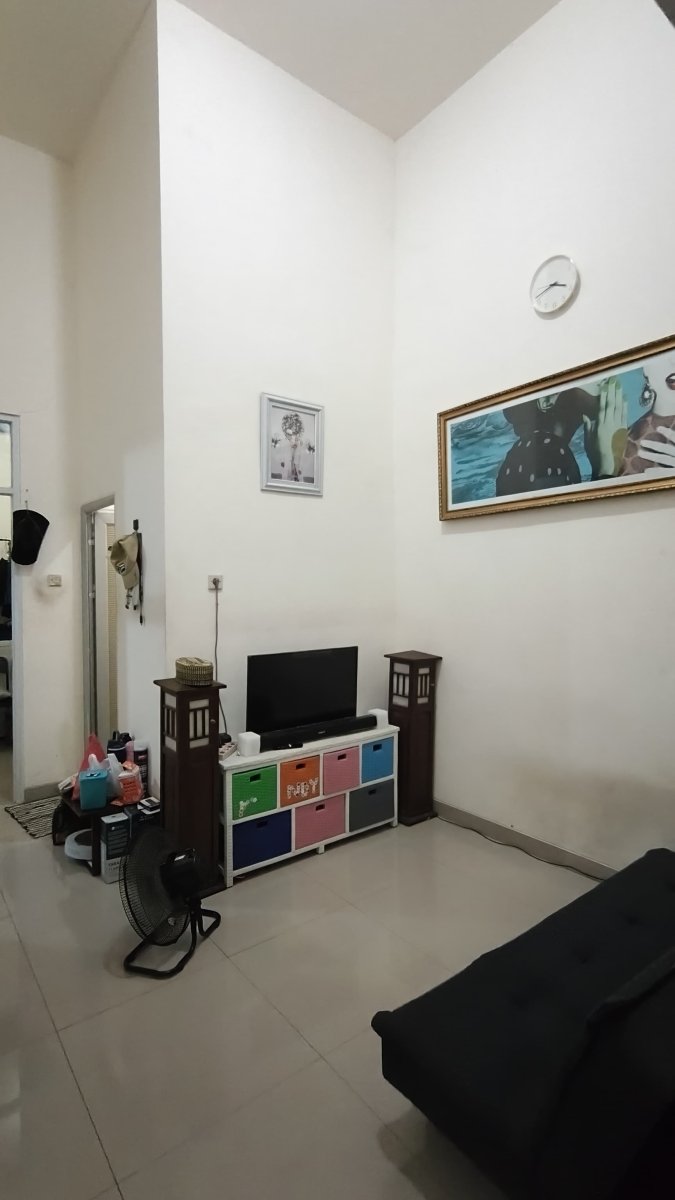 Dijual Rumah Praktis Dalam Cluster Perumahan Parung Bogor - Foto 9