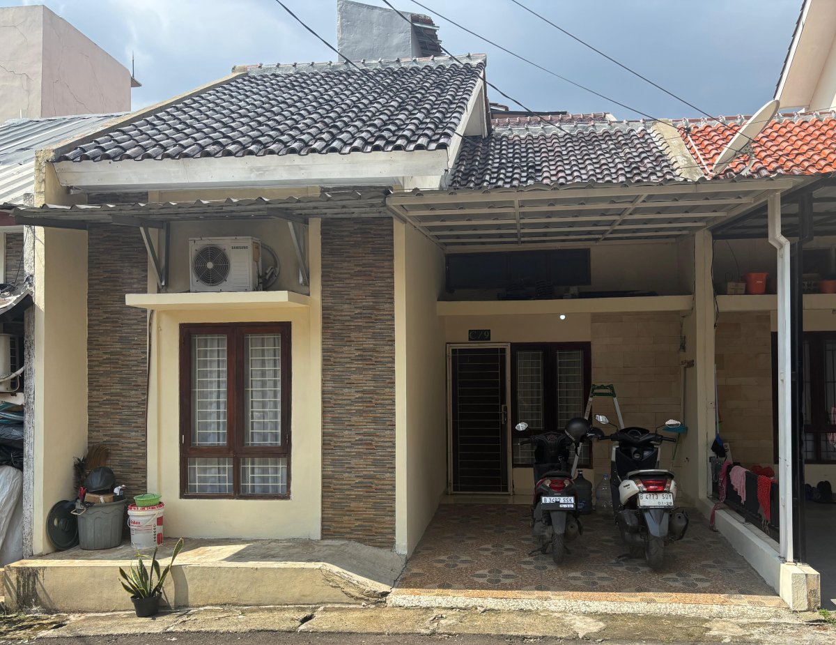 Rumah di Mini Cluster Cocok untuk Pasangan Muda di Jurangmangu Timur Tangsel (IT) - Foto 5