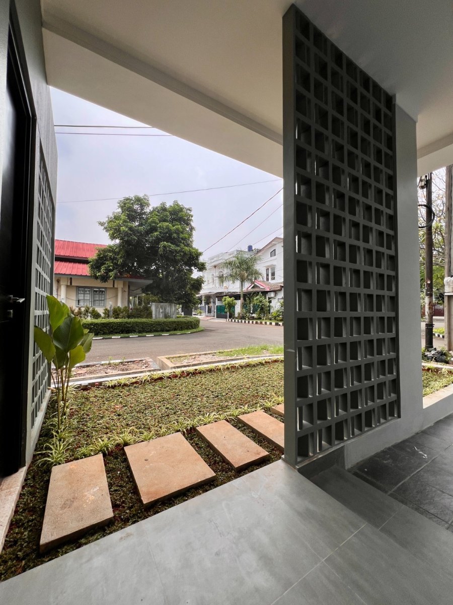 Dijual rumah Hook di sektor 9 Bintaro Jaya Tangerang Selatan - Foto 8