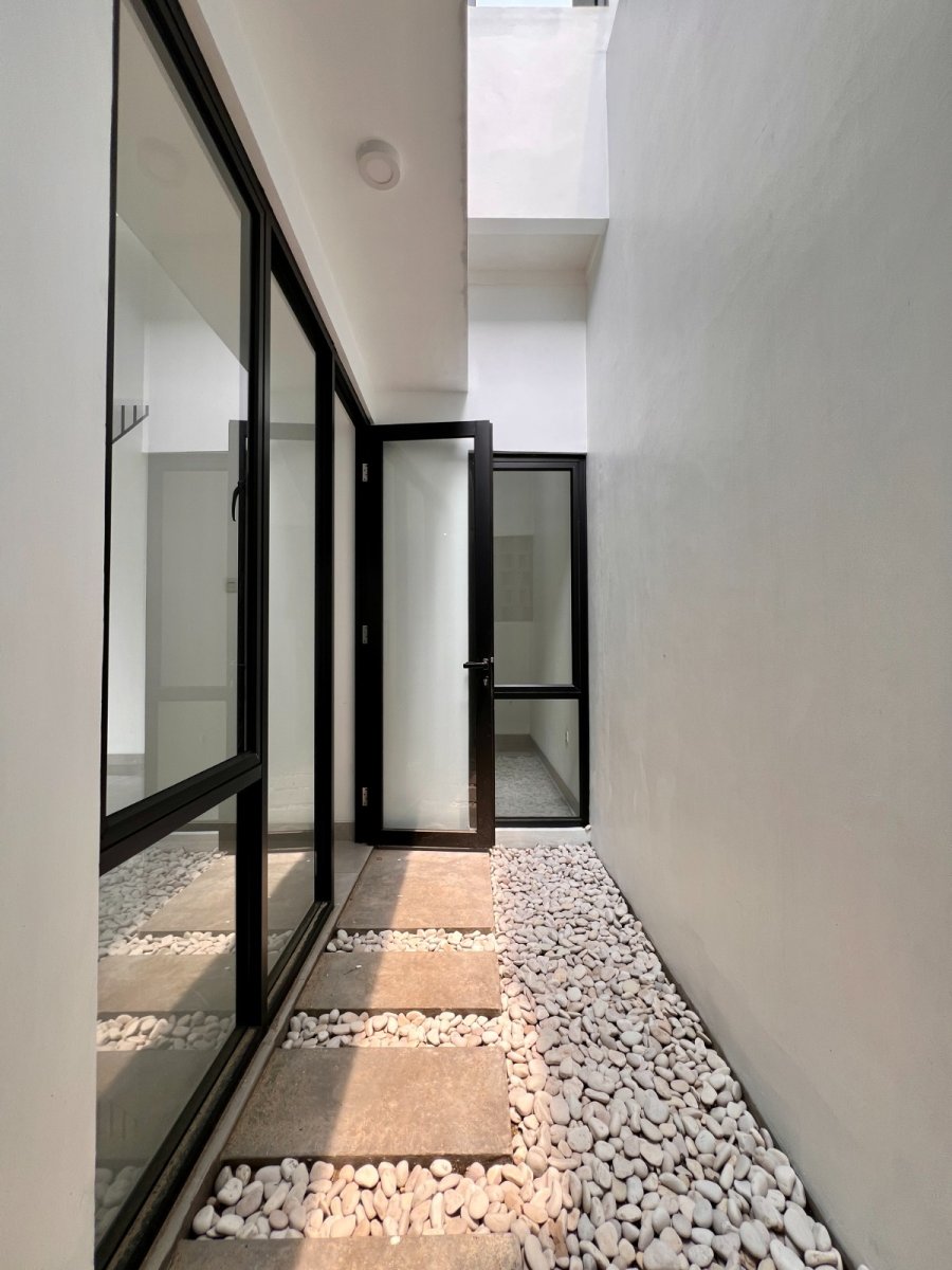 Dijual rumah Hook di sektor 9 Bintaro Jaya Tangerang Selatan - Foto 10