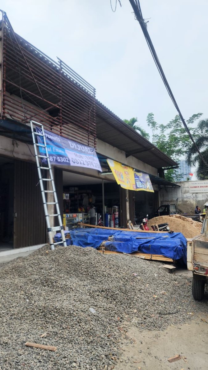 Dijual 2 Unit Ruko Dan Kavling Di Jl. Ampera Raya, Jakarta Selatan - Foto 7