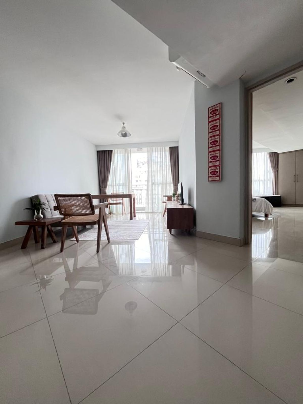 Jual Apartemen Taman Rasuna Horison Tower 14, Kuningan Jakarta Selatan AW