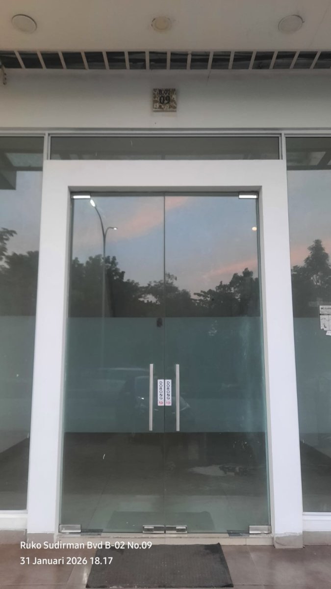 Dijual Ruko Sudirman Boulevard - Cikarang Utara - Foto 2