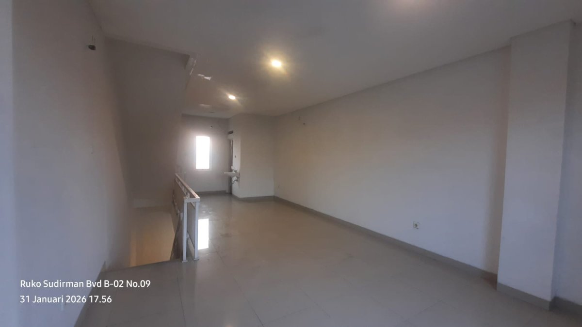 Dijual Ruko Sudirman Boulevard - Cikarang Utara - Foto 11