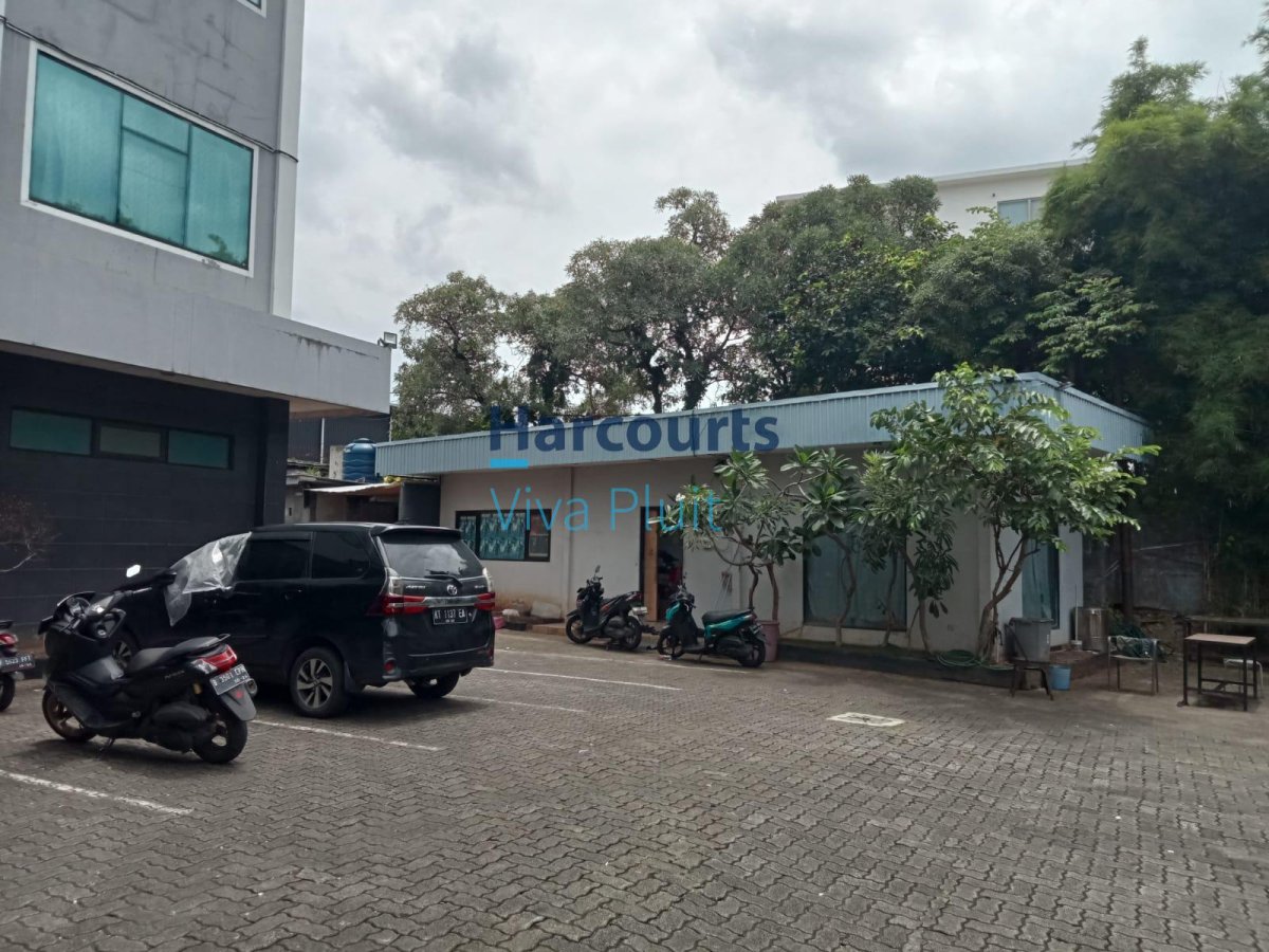 DIJUAL GEDUNG STRATEGIS . Lokasi premium di Jalan Sulaiman Raya, Sukabumi Selatan - Kebon Jeruk, sangat cocok untuk berbagai kebutuhan bisnis! - Foto 2