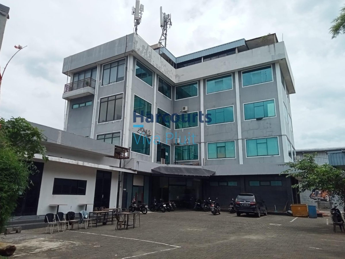 DIJUAL GEDUNG STRATEGIS . Lokasi premium di Jalan Sulaiman Raya, Sukabumi Selatan - Kebon Jeruk, sangat cocok untuk berbagai kebutuhan bisnis! - Foto 5