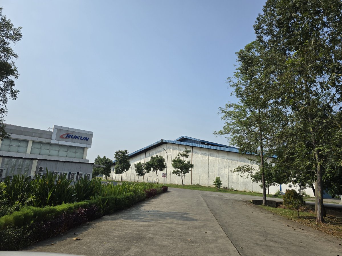 Jual Lahan 16 ha siap bangun untuk kawasan pergudangan, dalam komplek gudang multiguna (KSB) yang aman di karawang - Foto 2