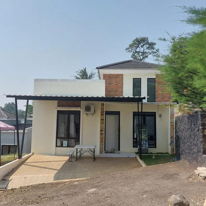 Rumah Nyaman di Green Paddy Hills Cipaku Bogor – Lokasi Strategis & Asri - Foto 6