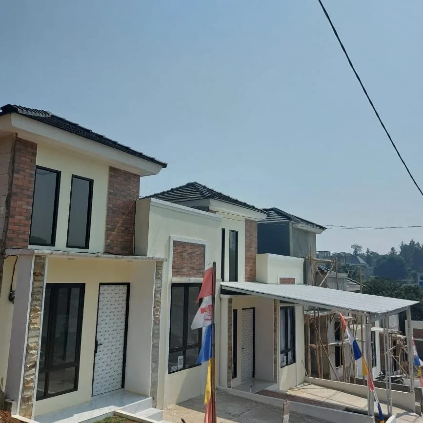 Rumah Nyaman di Green Paddy Hills Cipaku Bogor – Lokasi Strategis & Asri - Foto 8