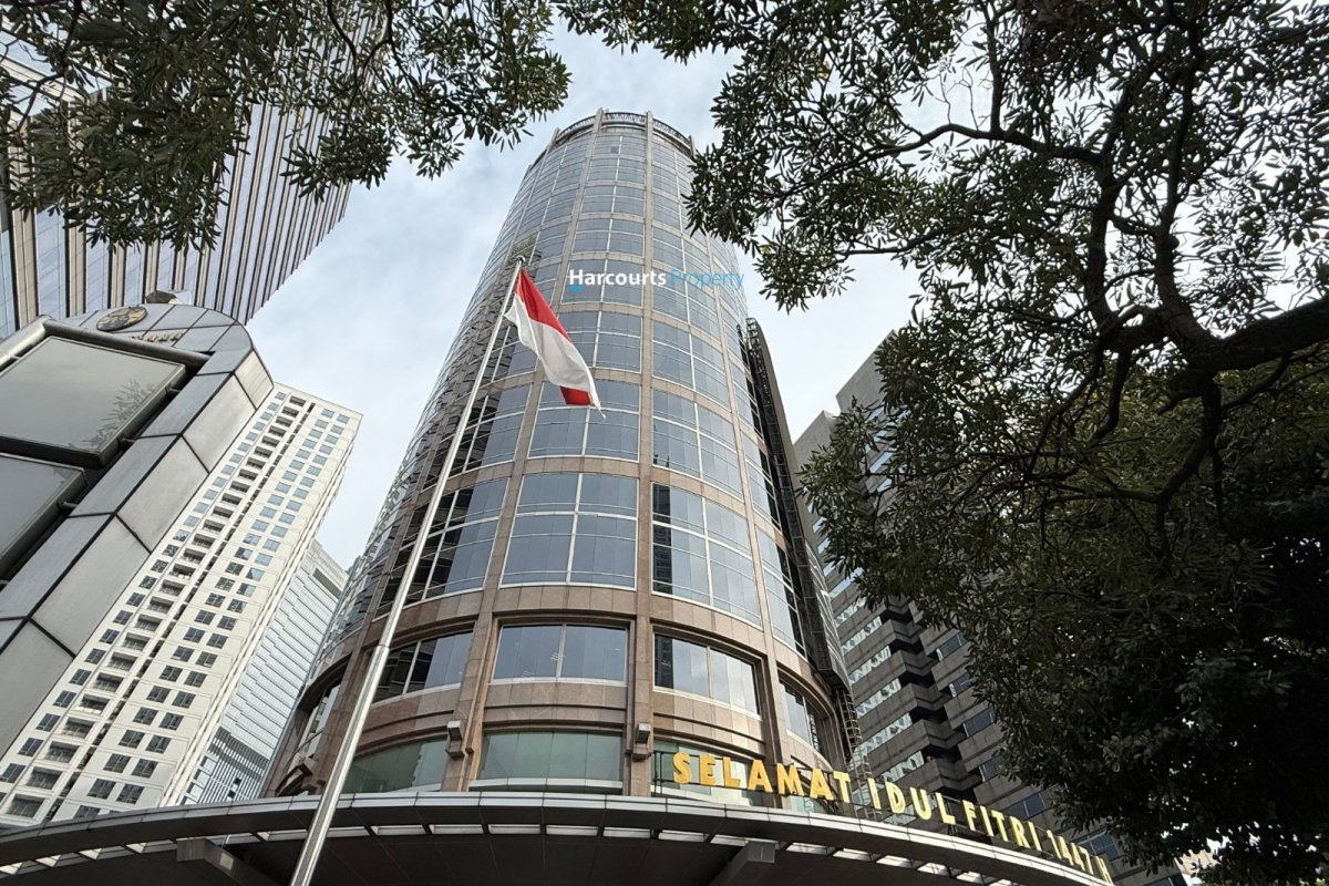 Disewakan Space Office Menara Sudirman Low Zone, Jakarta Selatan