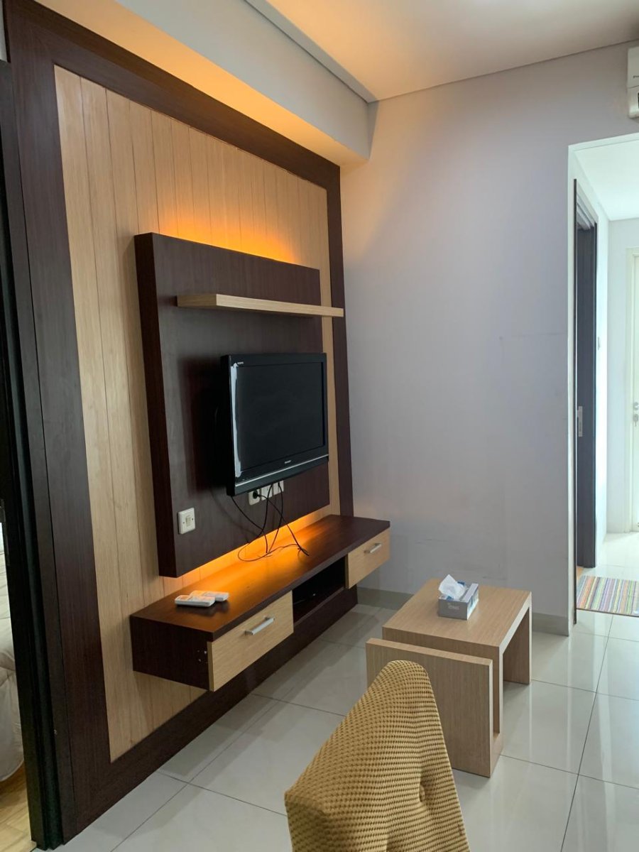 Sewa Apartemen The Aspen Residences Fatmawati Cilandak 2BR Jakarta Selatan ZM
