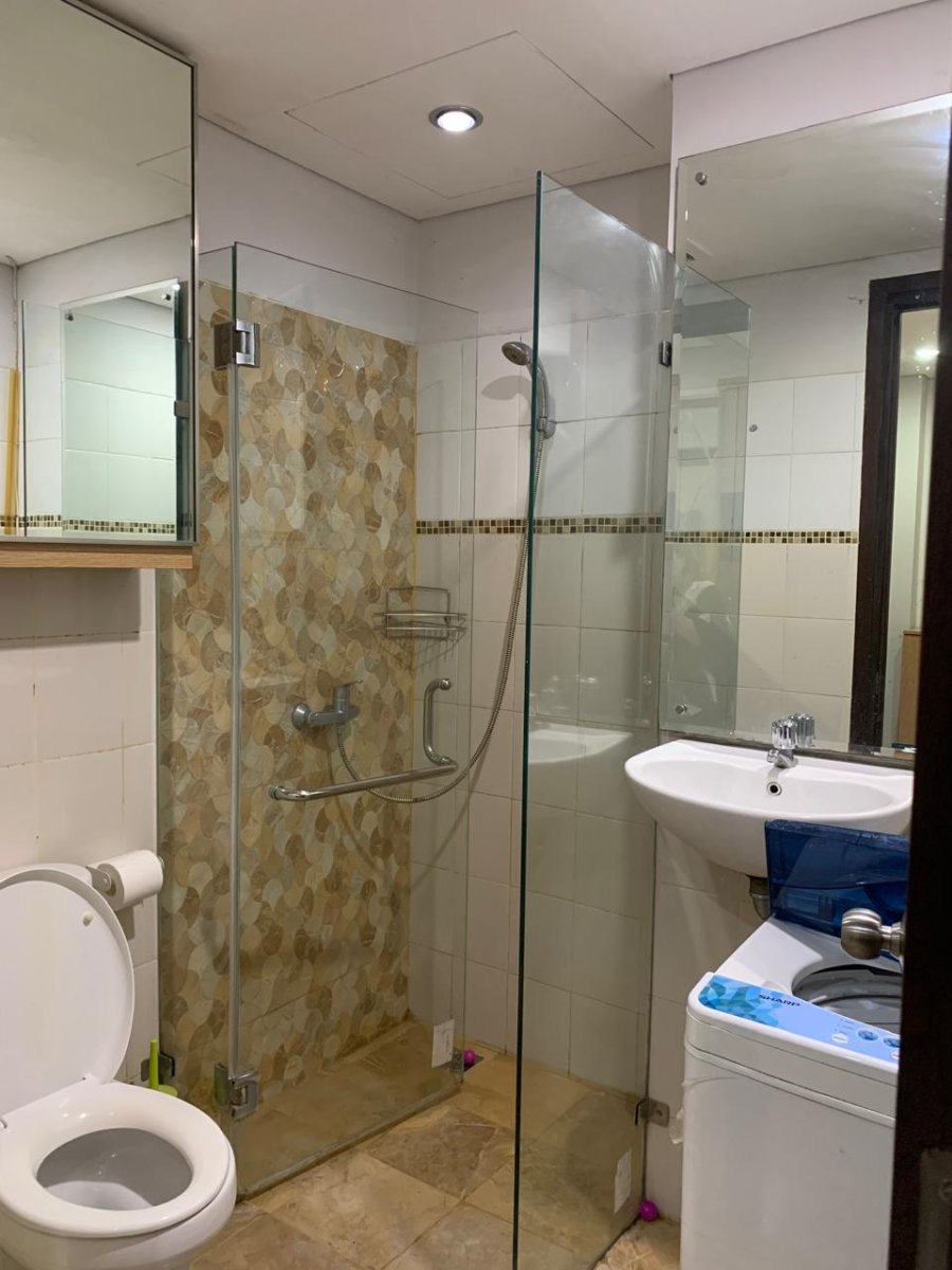 Sewa Apartemen The Aspen Residences Fatmawati Cilandak 2BR Jakarta Selatan ZM - Foto 3