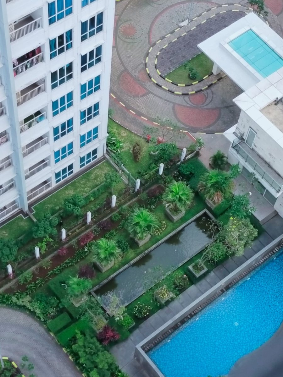 Sewa Apartemen The Aspen Residences Fatmawati Cilandak 2BR Jakarta Selatan ZM - Foto 3