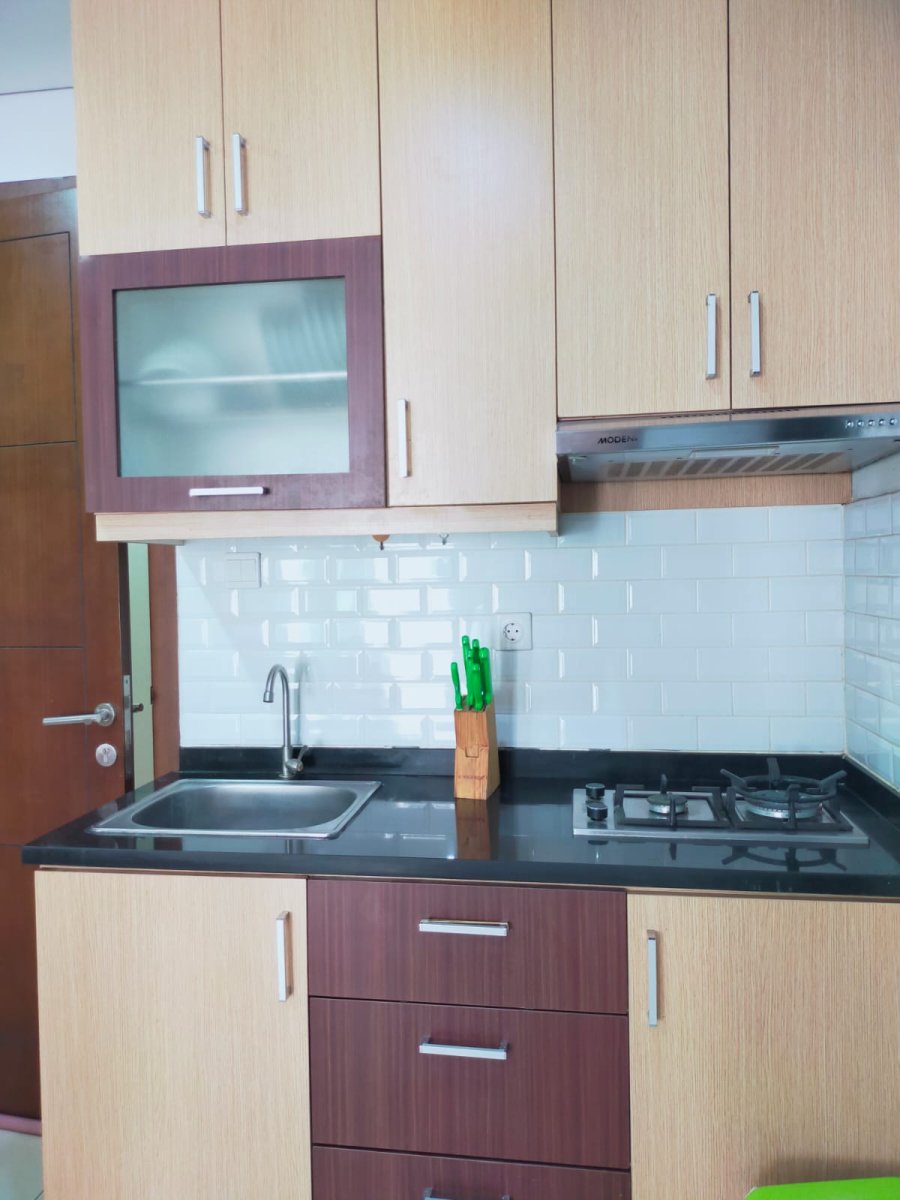 Sewa Apartemen The Aspen Residences Fatmawati Cilandak 2BR Jakarta Selatan ZM - Foto 4