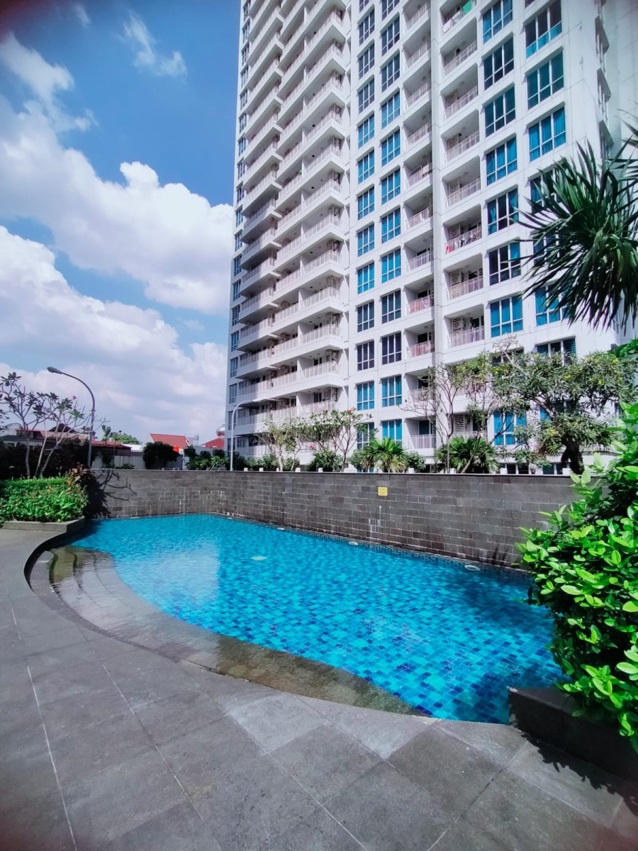 Sewa Apartemen The Aspen Residences Fatmawati Cilandak 2BR Jakarta Selatan ZM - Foto 2