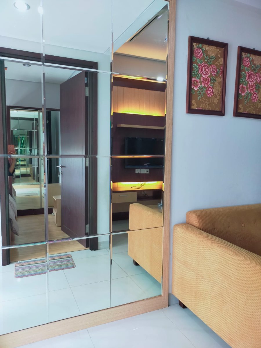 Sewa Apartemen The Aspen Residences Fatmawati Cilandak 2BR Jakarta Selatan ZM - Foto 5