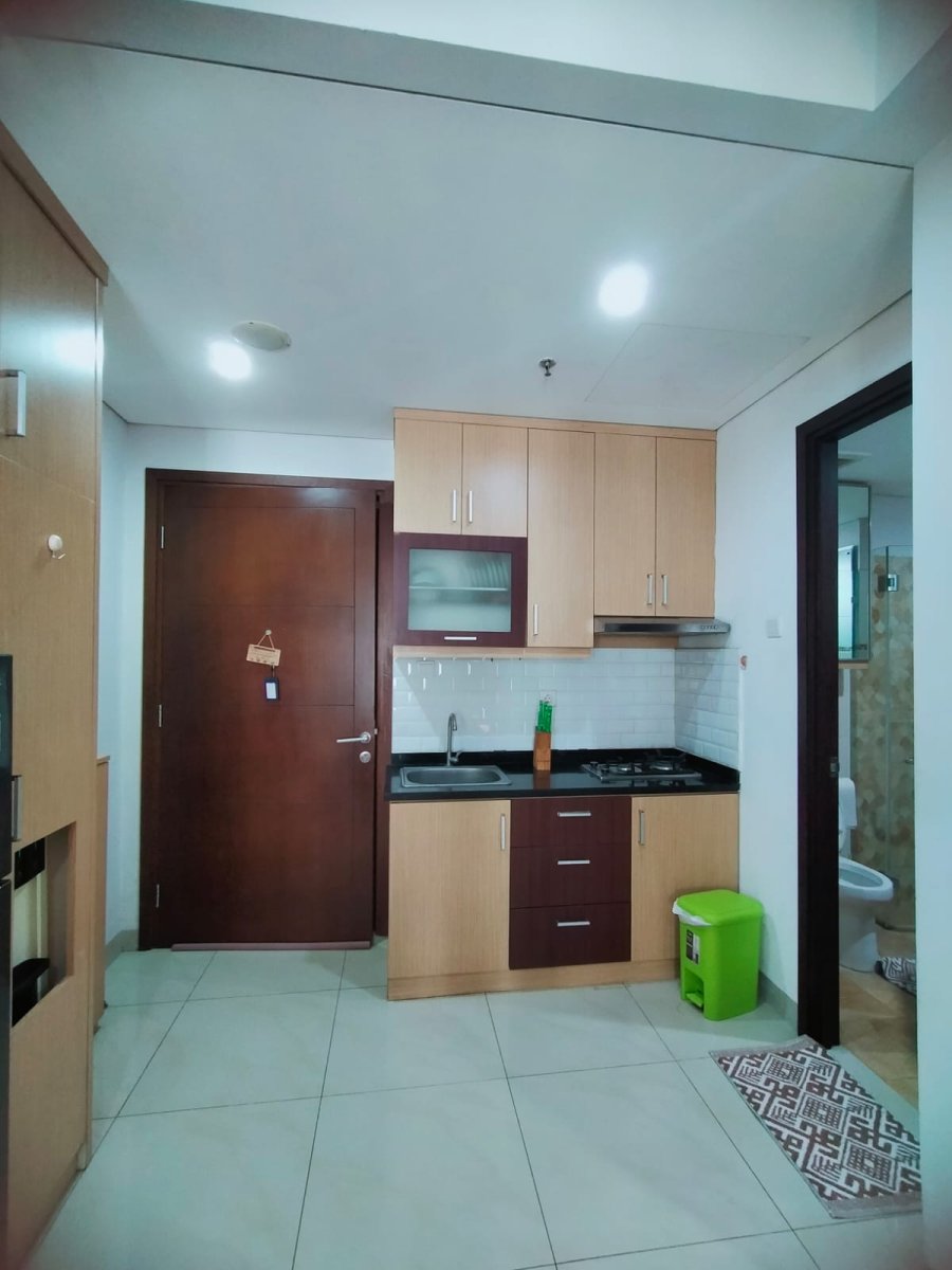 Sewa Apartemen The Aspen Residences Fatmawati Cilandak 2BR Jakarta Selatan ZM - Foto 6