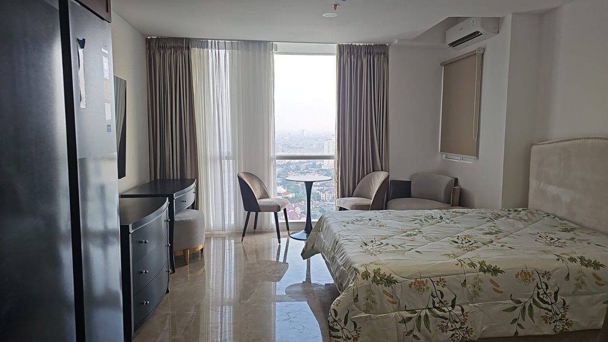 Disewakan Apartment Studio Springhill Royal Suite, Kemayoran, Jakarta Pusat - Foto 2