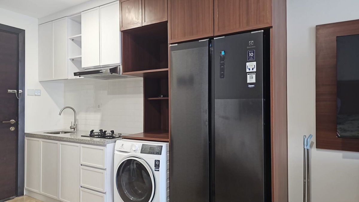 Disewakan Apartment Studio Springhill Royal Suite, Kemayoran, Jakarta Pusat