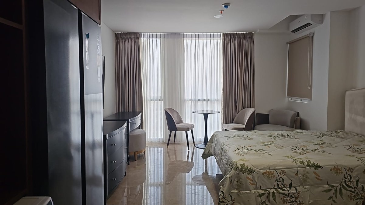 Disewakan Apartment Studio Springhill Royal Suite, Kemayoran, Jakarta Pusat - Foto 3