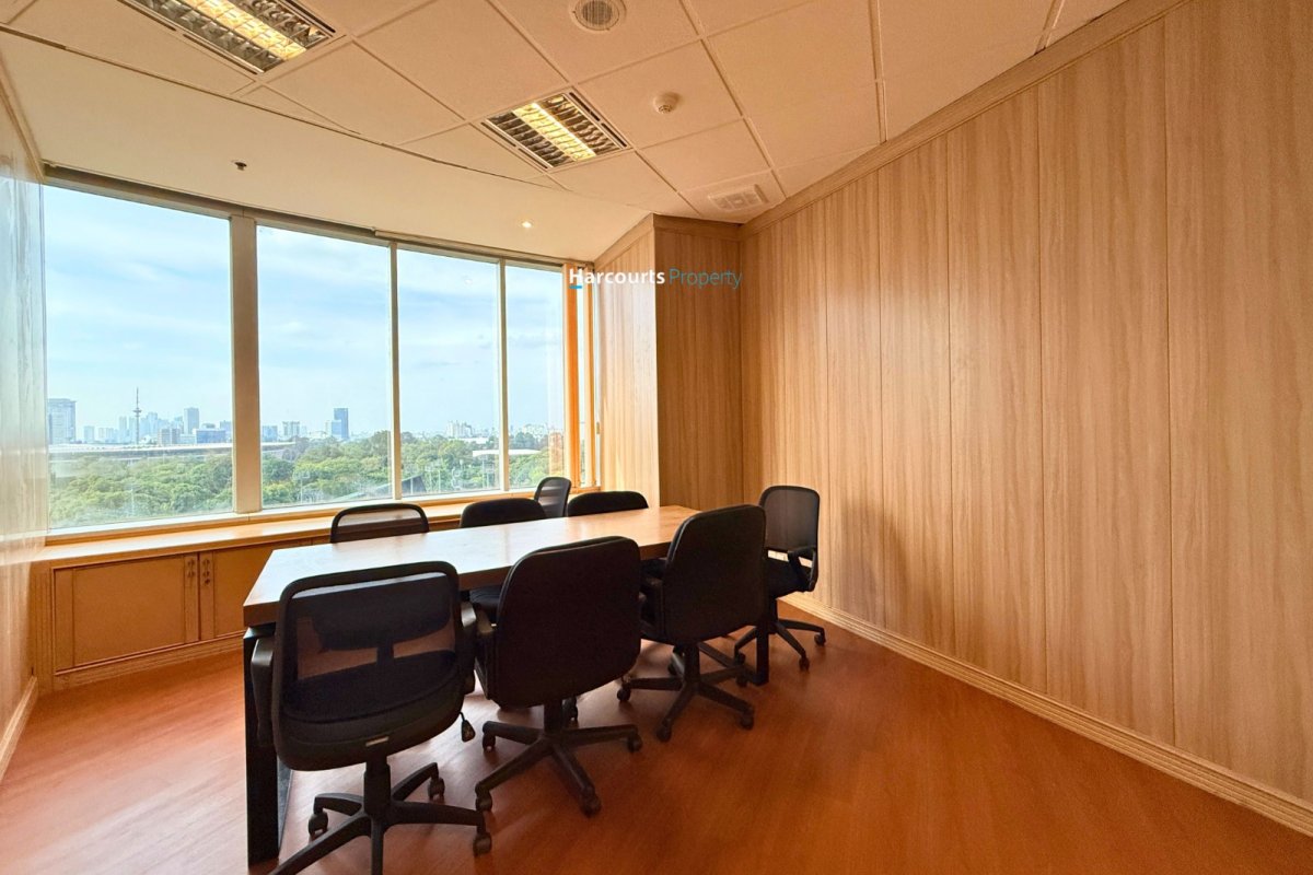 Disewakan Office Space Lokasi Strategis di Menara Sudirman, Jakarta Selatan - Foto 6
