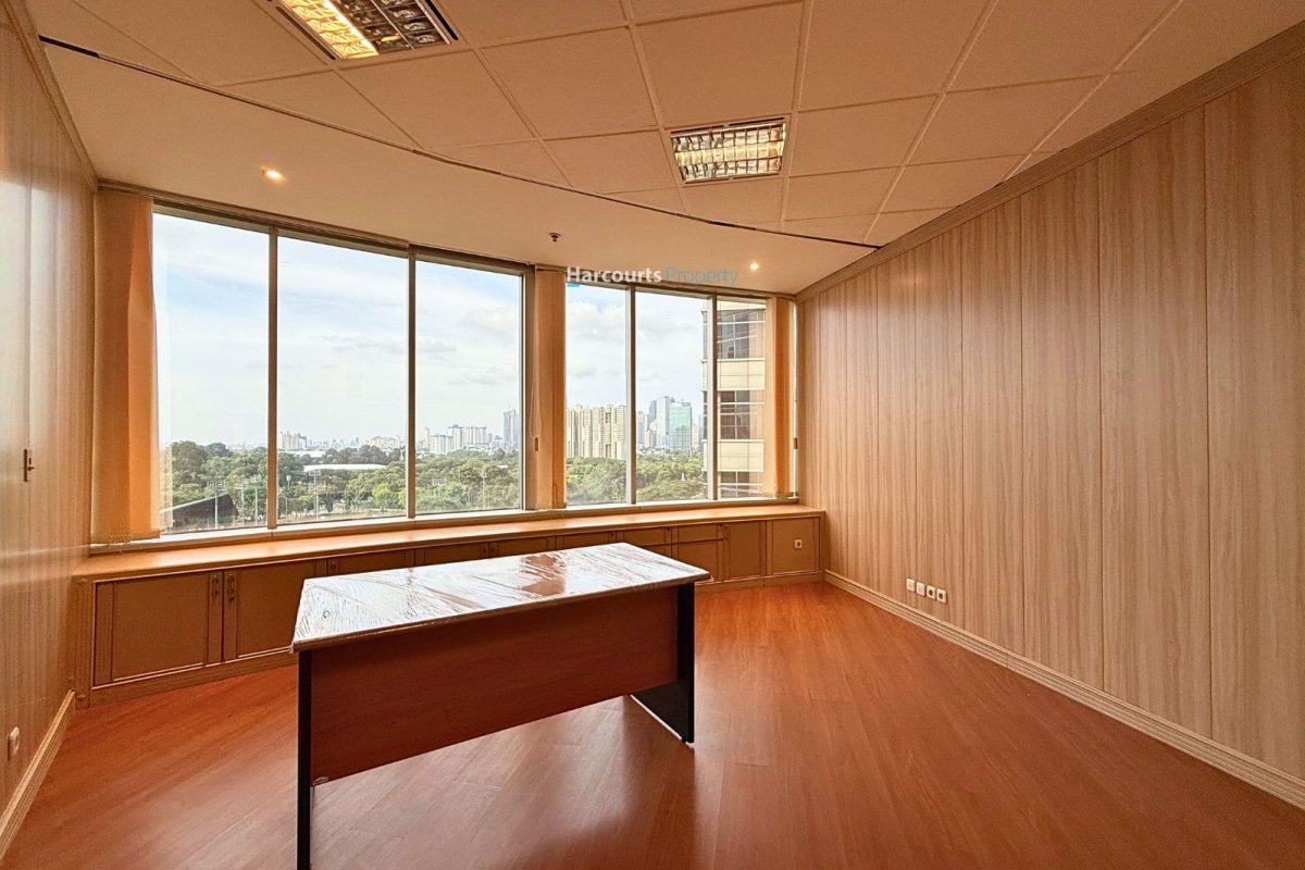 Disewakan Office Space Lokasi Strategis di Menara Sudirman, Jakarta Selatan - Foto 7