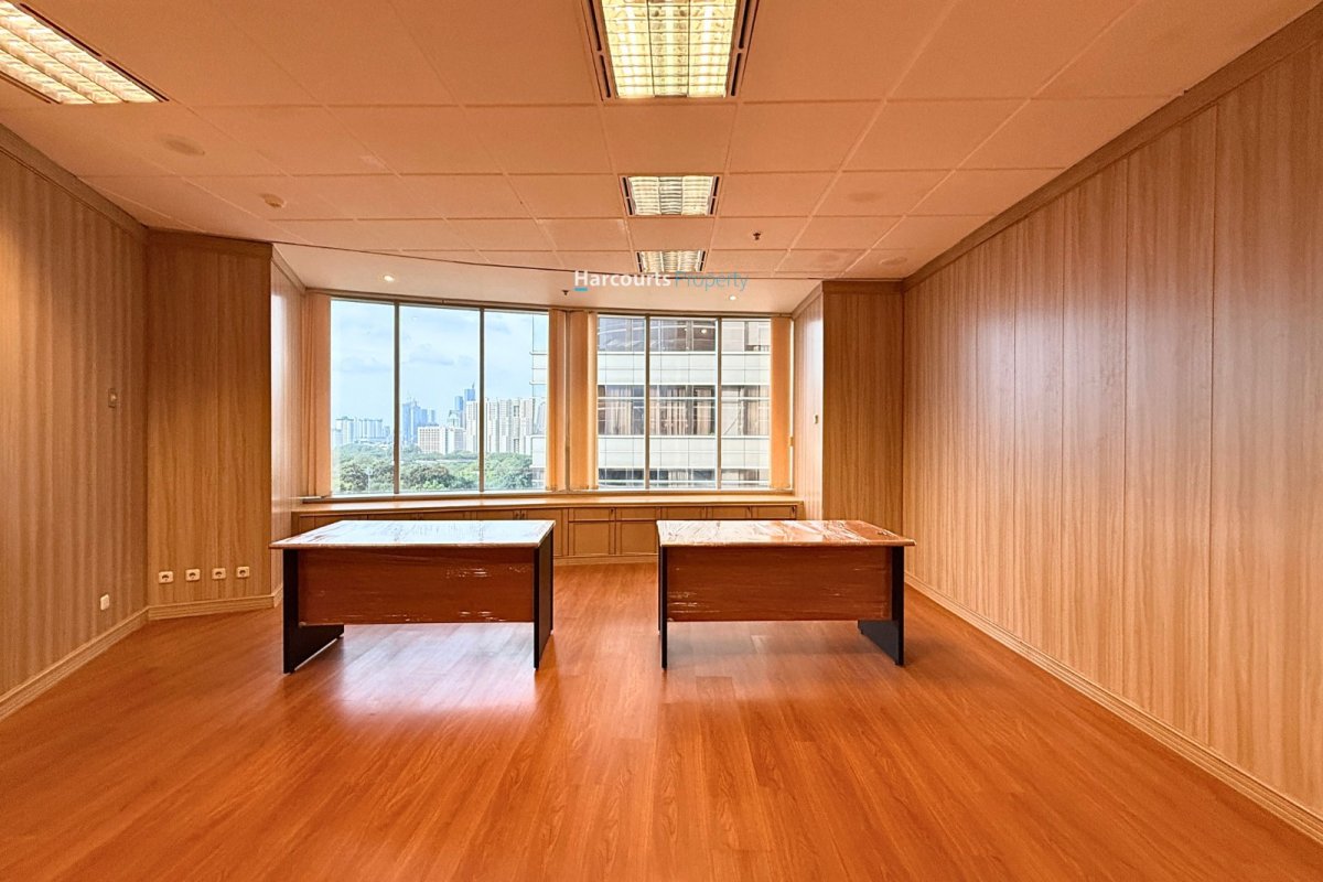 Disewakan Office Space Lokasi Strategis di Menara Sudirman, Jakarta Selatan - Foto 9