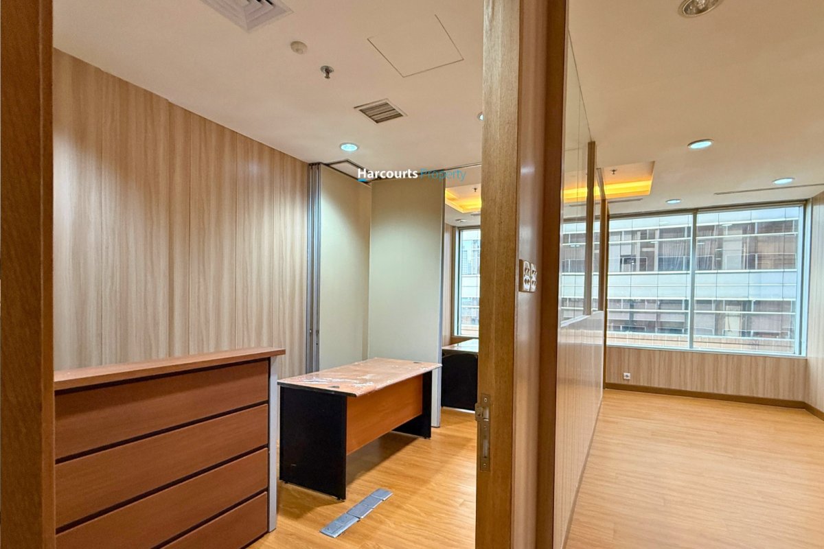 Disewakan Space Office Low Zone Lokasi Strategis Di Menara Sudirman - Foto 7