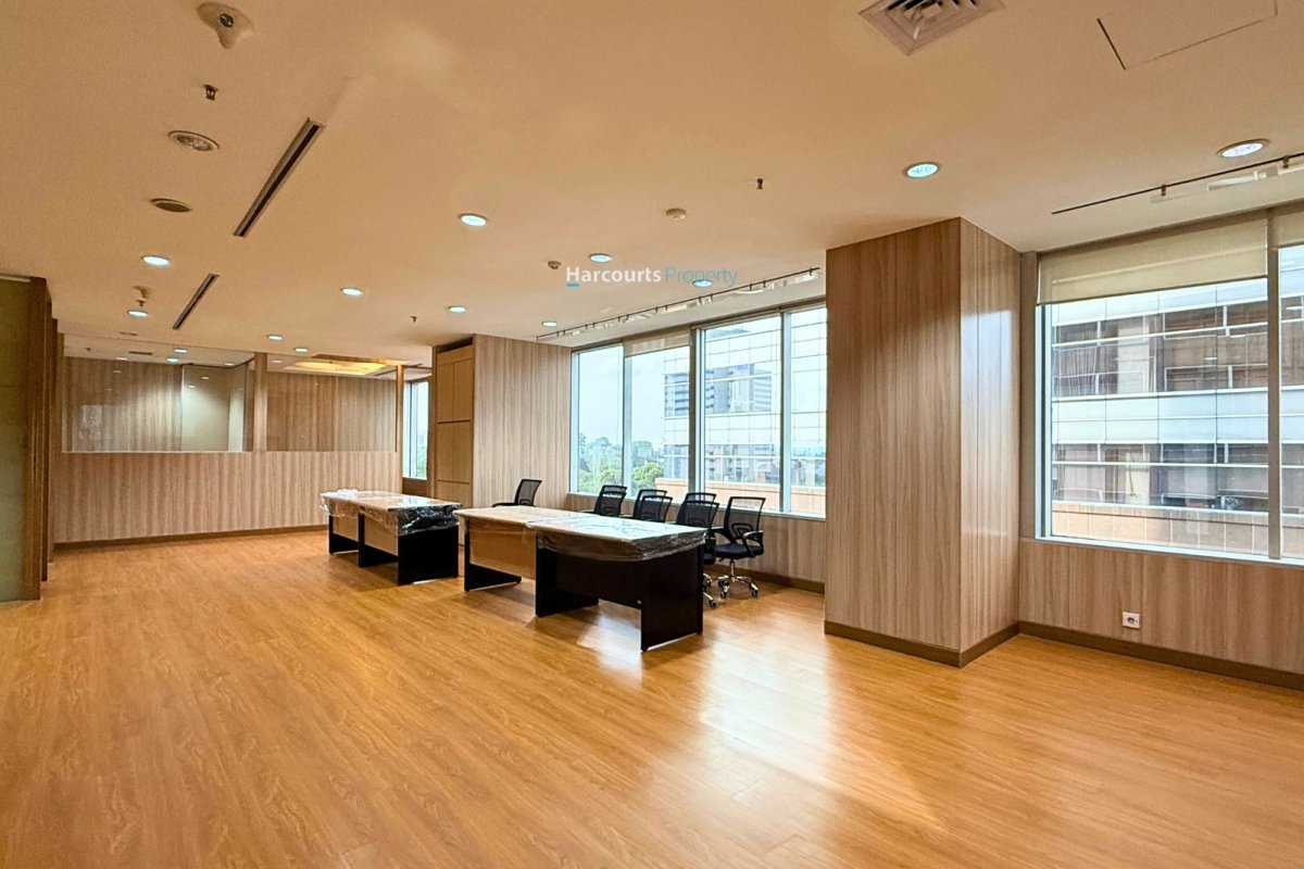 Disewakan Space Office Low Zone Lokasi Strategis Di Menara Sudirman - Foto 10
