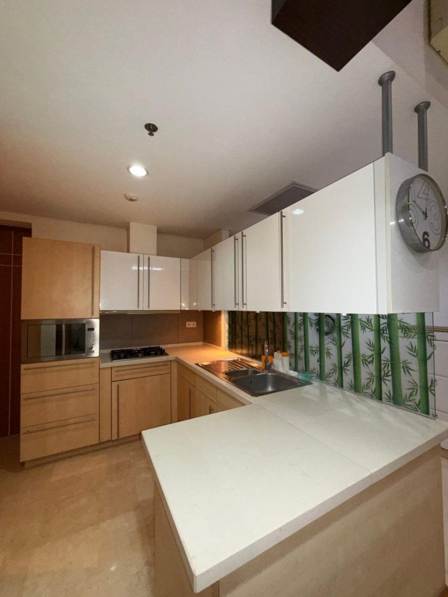 Dijual Apartement Fully Furnished Di The Summit Kelapa Gading Jakarta Utara - Foto 3