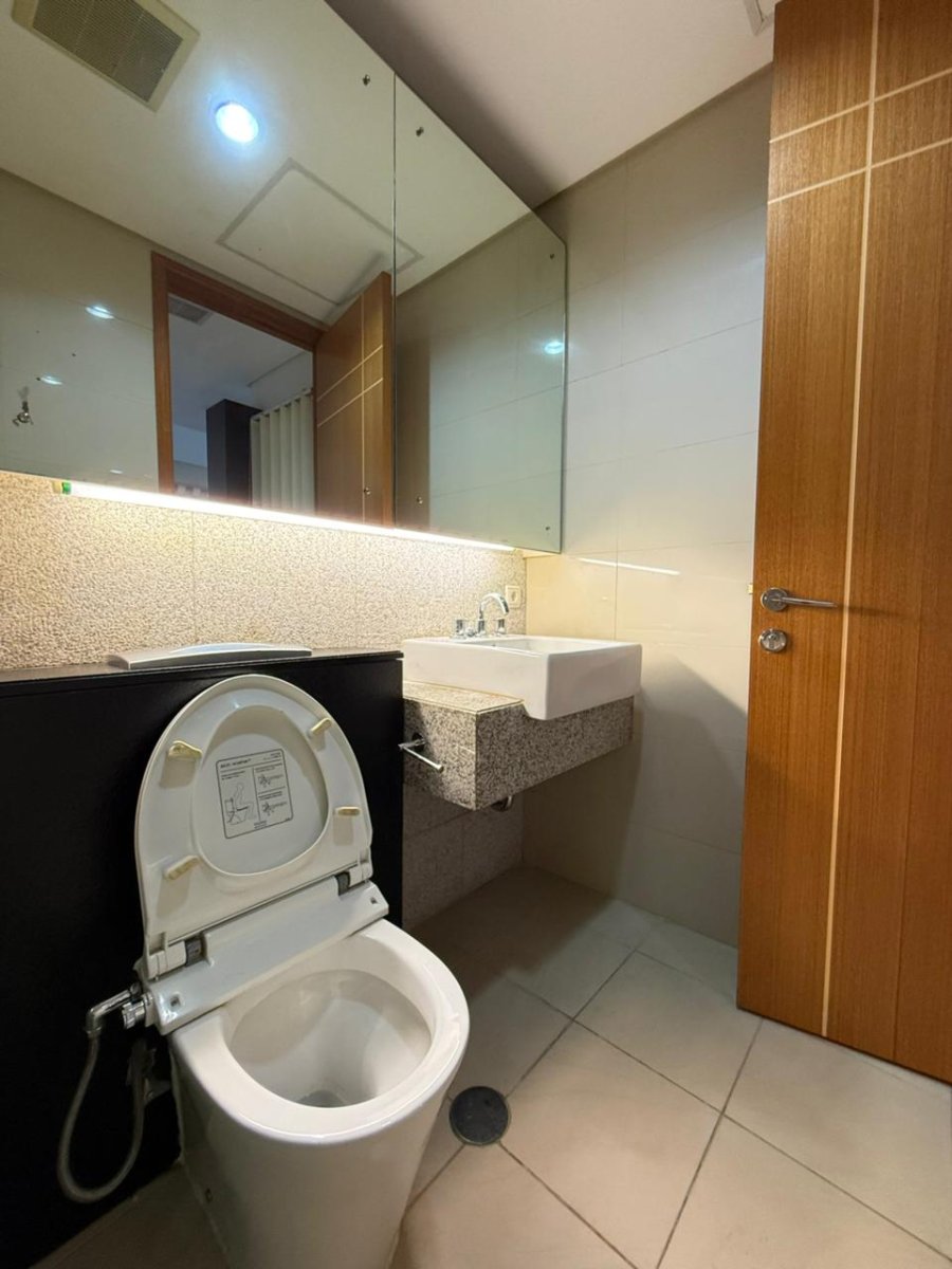 Dijual Apartement Fully Furnished Di The Summit Kelapa Gading Jakarta Utara - Foto 10