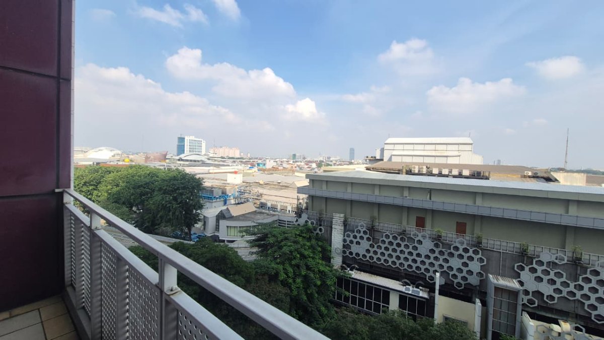 Dijual Apartement Fully Furnished Di The Summit Kelapa Gading Jakarta Utara - Foto 13