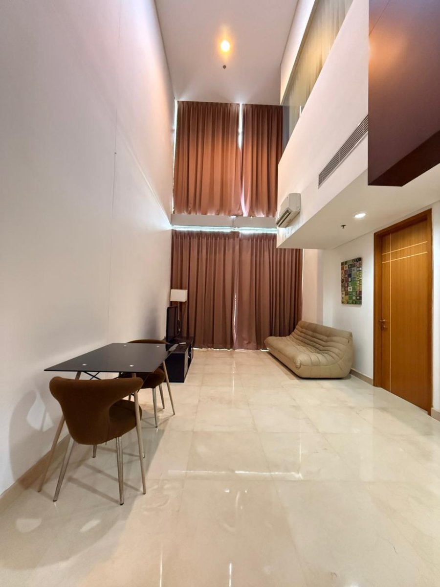 Disewakan Apartement Fully Furnished Di The Summit Kelapa Gading Jakarta Utara - Foto 4