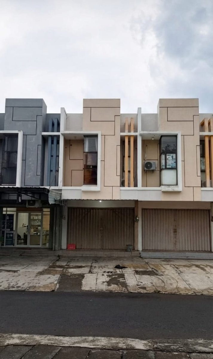 Ruko Bagus 2 Lantai Siap Pakai Di Gajahan Solo