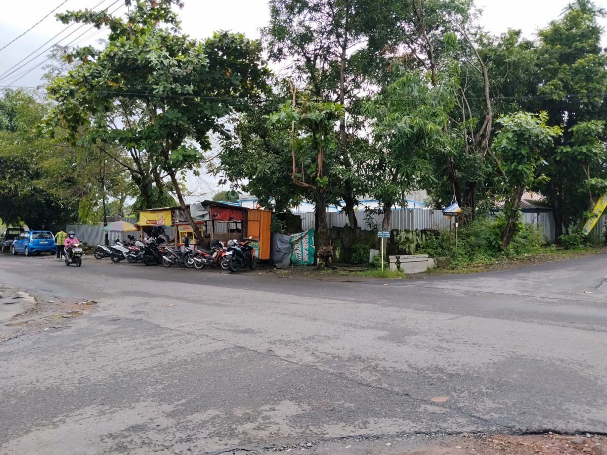 Tanah Luas Dan Strategis Di Pusat Kota Solo - Foto 4