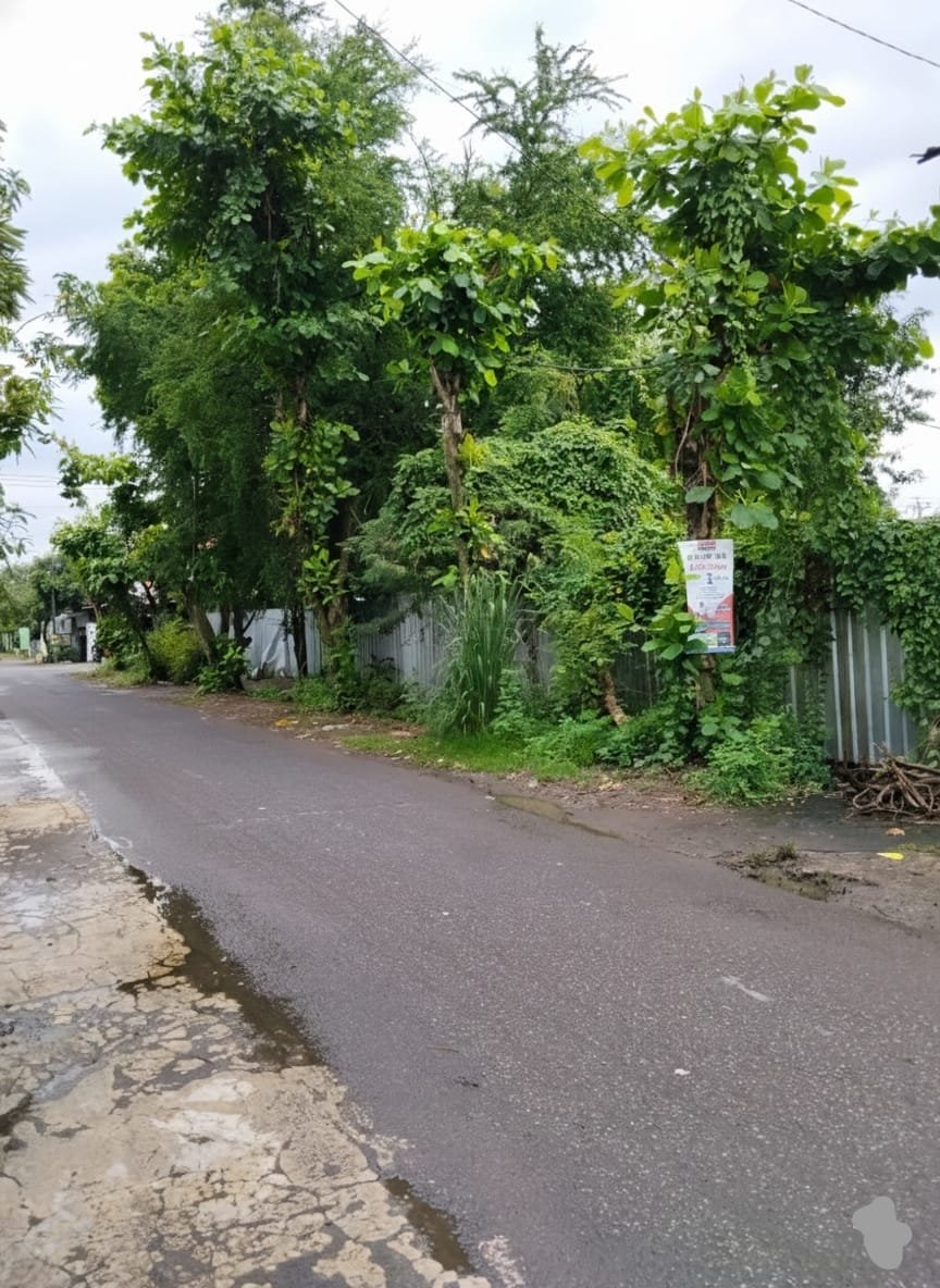 Tanah Luas Dan Strategis Di Pusat Kota Solo - Foto 6