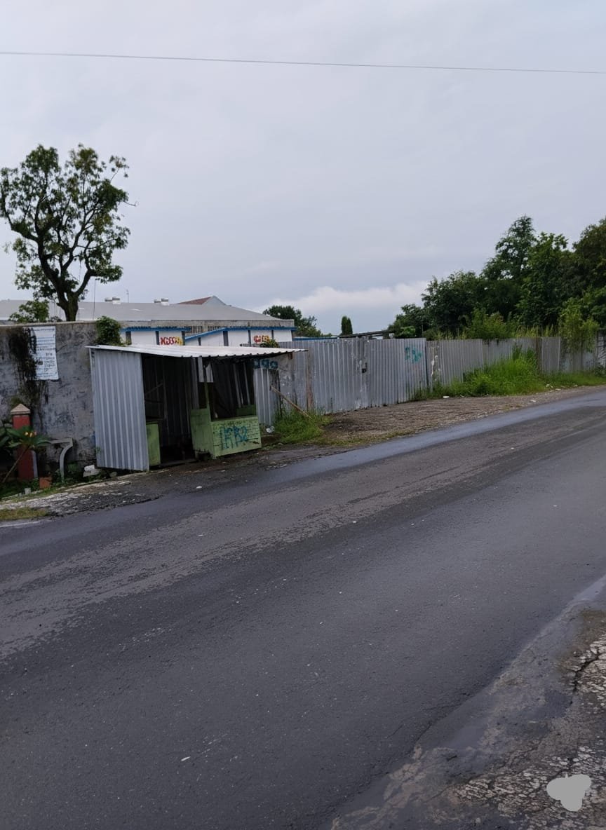 Tanah Luas Dan Strategis Di Pusat Kota Solo