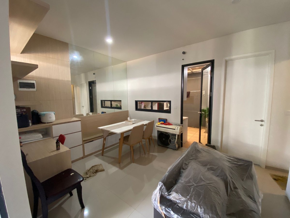 Disewakan Rumah Full Furnished di Hyra Melia Graha Raya Bintaro - Foto 2