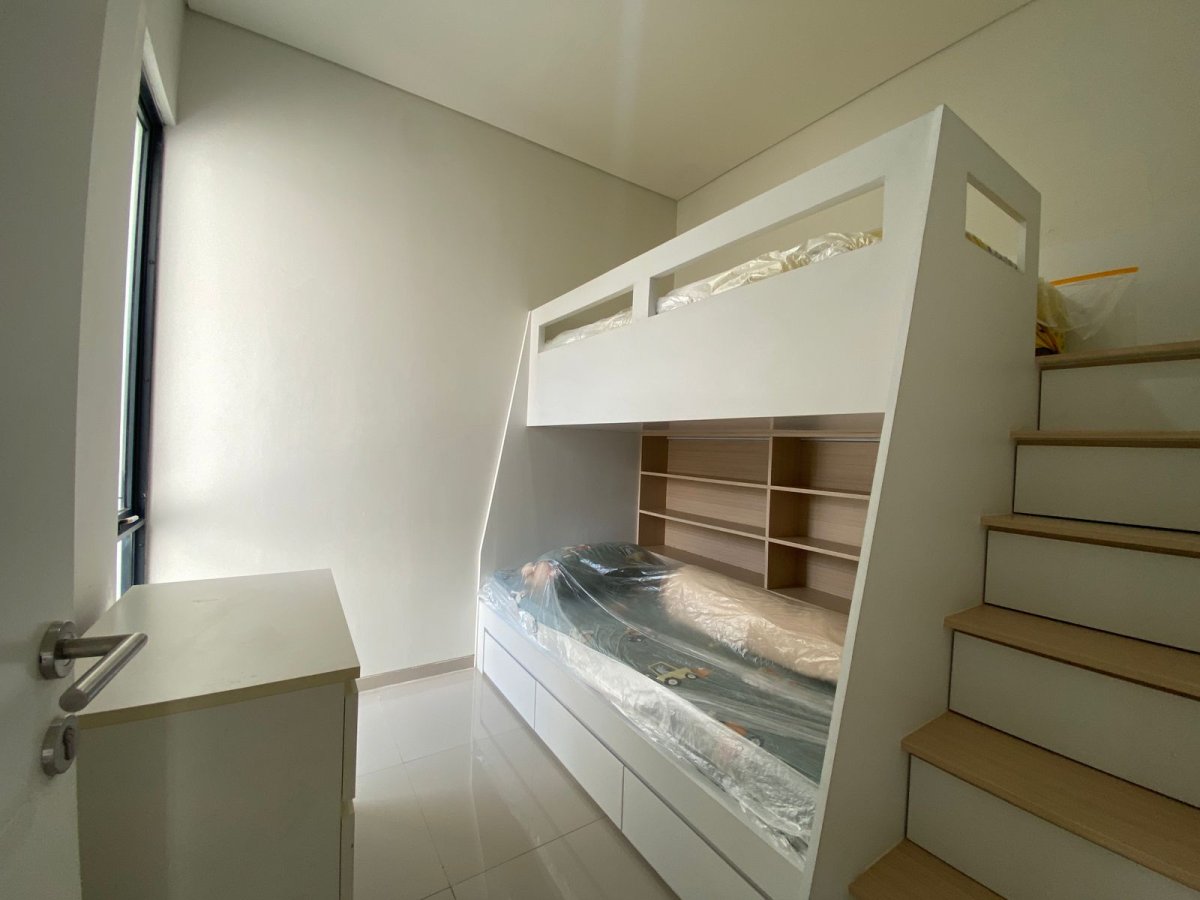 Disewakan Rumah Full Furnished di Hyra Melia Graha Raya Bintaro - Foto 9