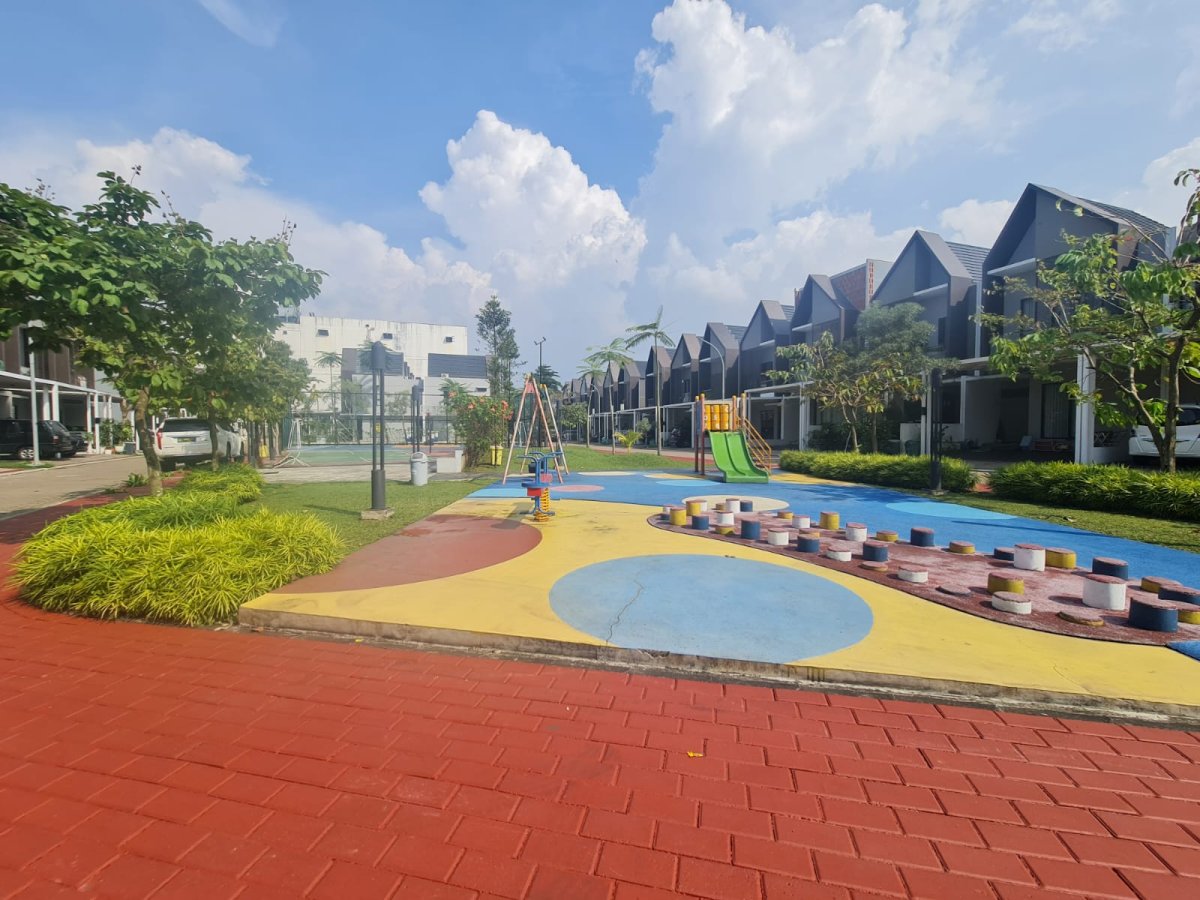 Disewakan Rumah Full Furnished di Hyra Melia Graha Raya Bintaro - Foto 10