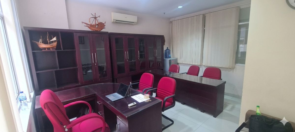 MURAH, DISEWAKAN RUANG KANTOR, APARTEMEN MENTENG SQUARE TOWER A, MATRAMAN, PROKLAMASI, SALEMBA, JAKARTA PUSAT - Foto 5