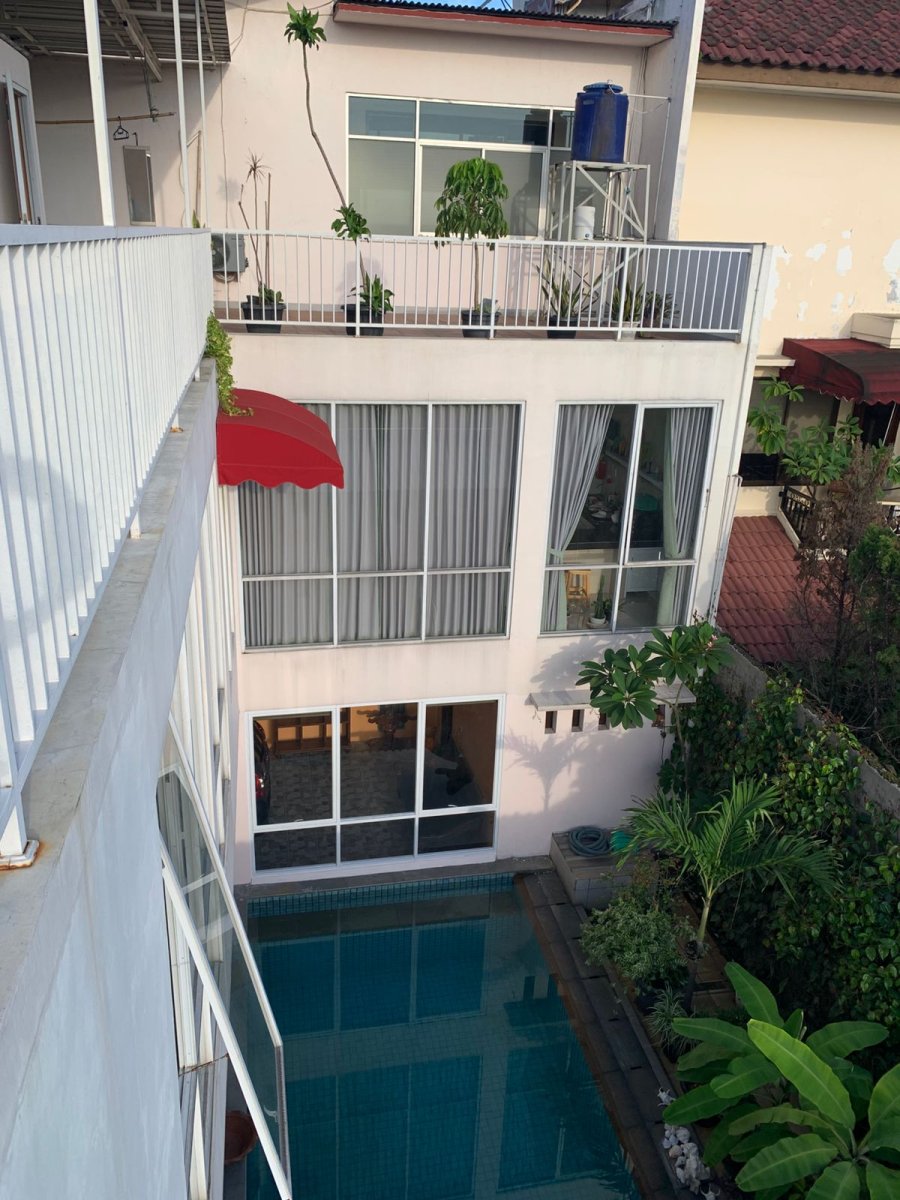 Dijual Rumah Cantik Semi Furnish, Dalam Komplek Bebas Banjir Di Cipinang Indah, Jatinegara - Jakarta Timur - Foto 11