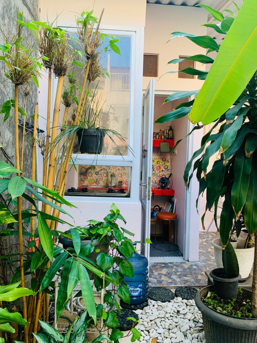 Dijual Rumah Cantik Semi Furnish, Dalam Komplek Bebas Banjir Di Cipinang Indah, Jatinegara - Jakarta Timur - Foto 12