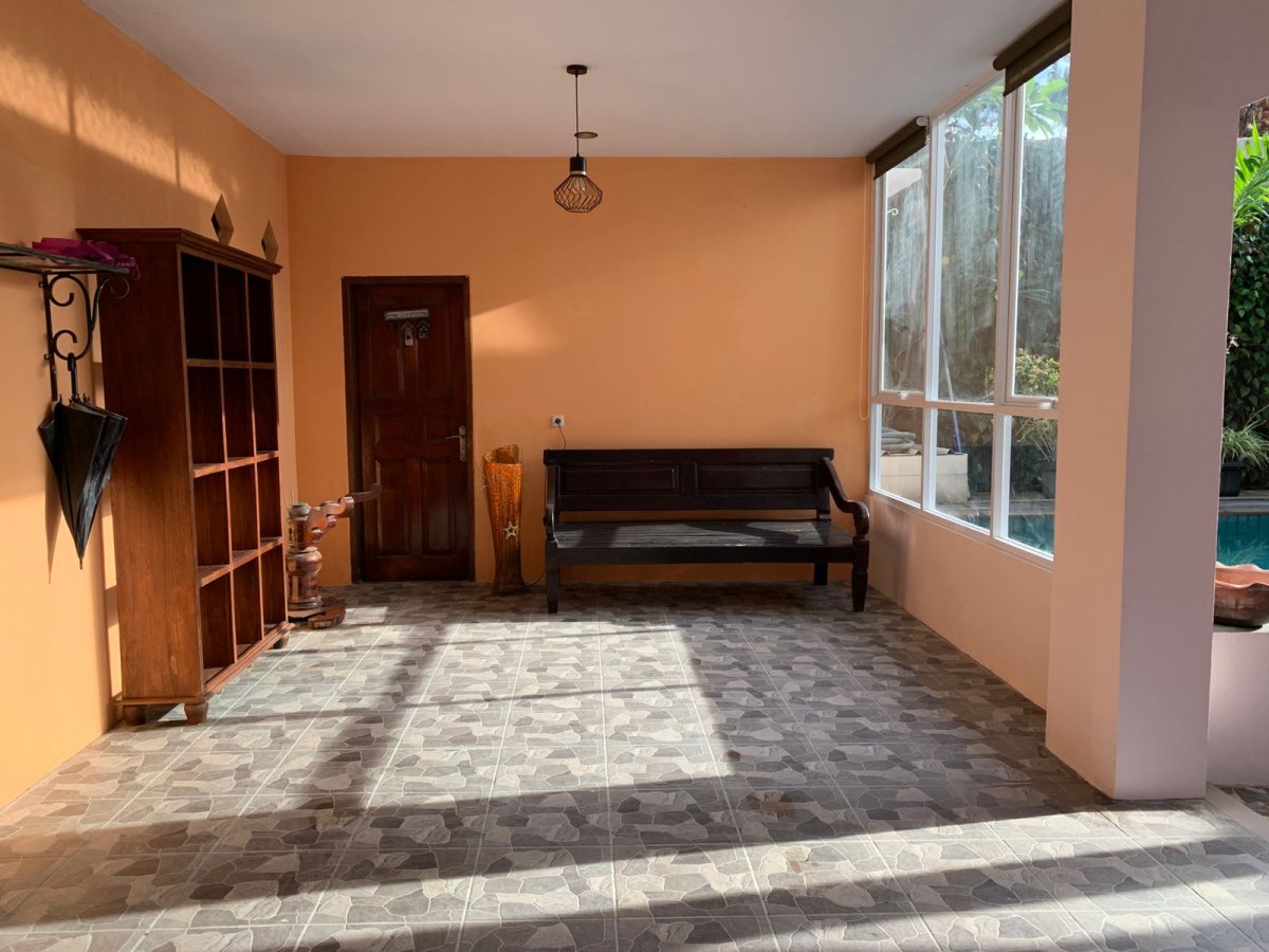 Dijual Rumah Cantik Semi Furnish, Dalam Komplek Bebas Banjir Di Cipinang Indah, Jatinegara - Jakarta Timur - Foto 15