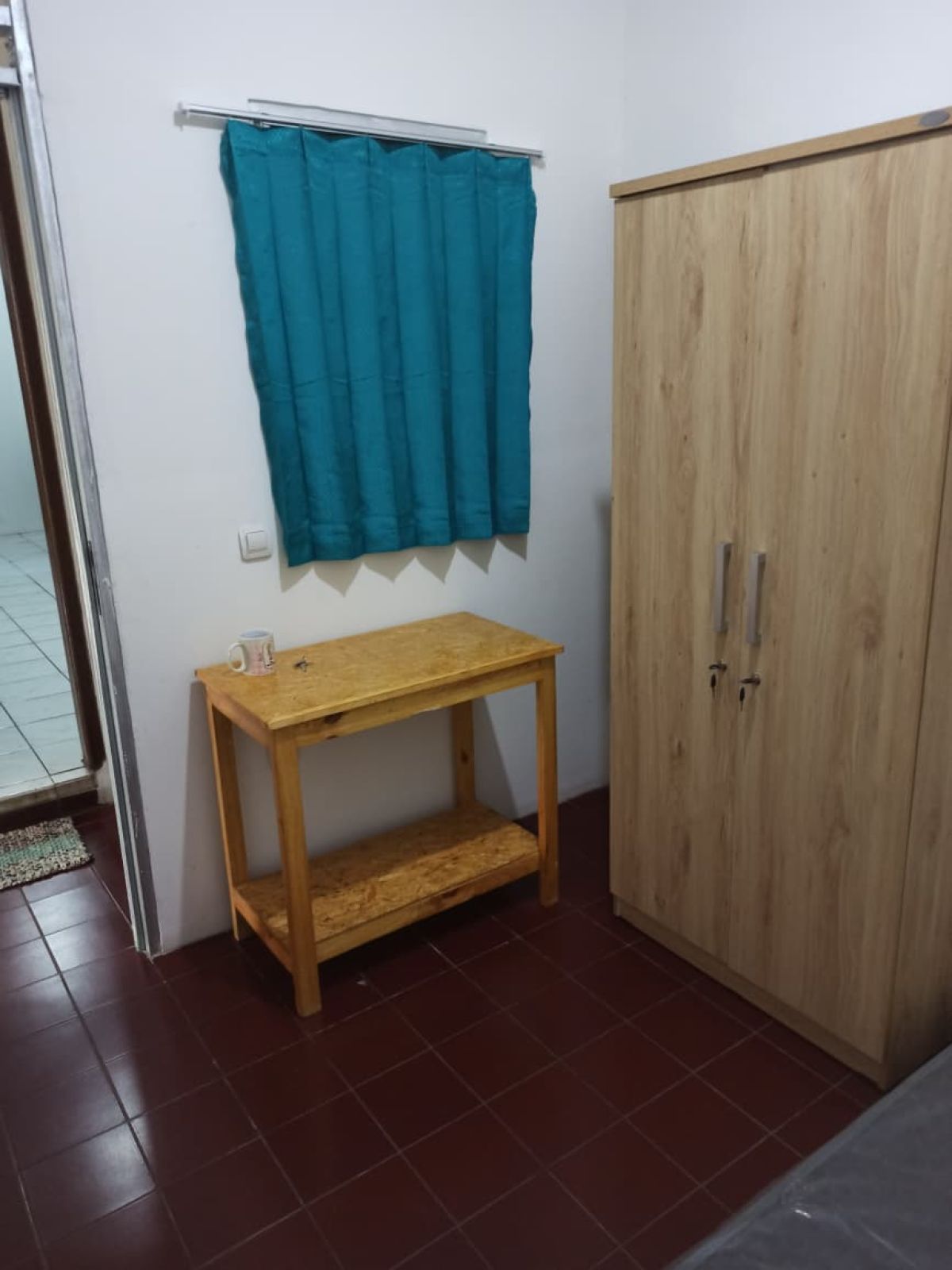 JUAL CEPAT, RUMAH KOS 2 LANTAI, 8 KAMAR, LT 206 M2, BATU AMPAR, KRAMAT JATI, JAKARTA TIMUR - Foto 10
