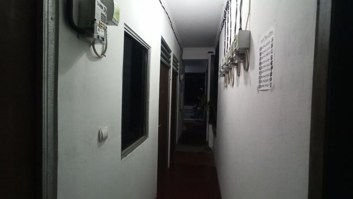 JUAL CEPAT, RUMAH KOS 2 LANTAI, 8 KAMAR, LT 206 M2, BATU AMPAR, KRAMAT JATI, JAKARTA TIMUR - Foto 12