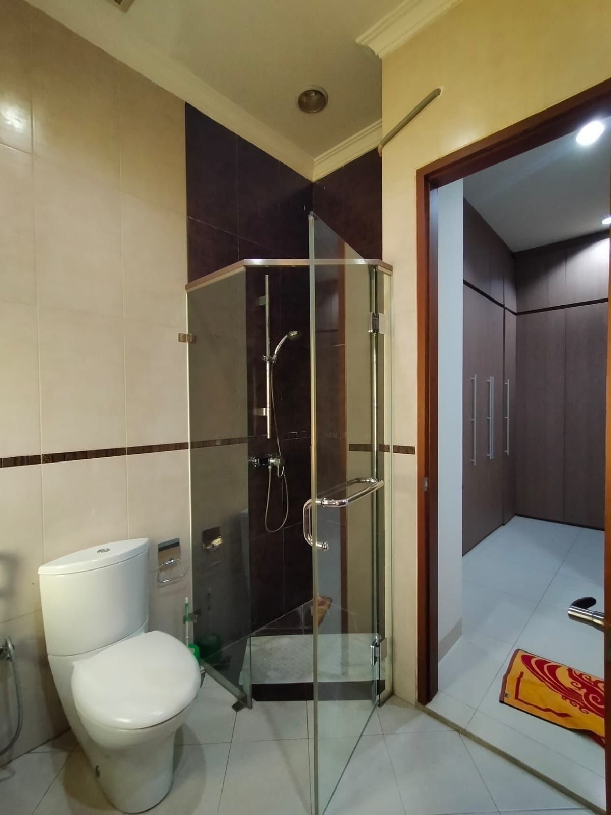 Sewa Rumah Mewah Gatot Subroto Residences Mampang Prapatan Jakarta Selatan ZM - Foto 5