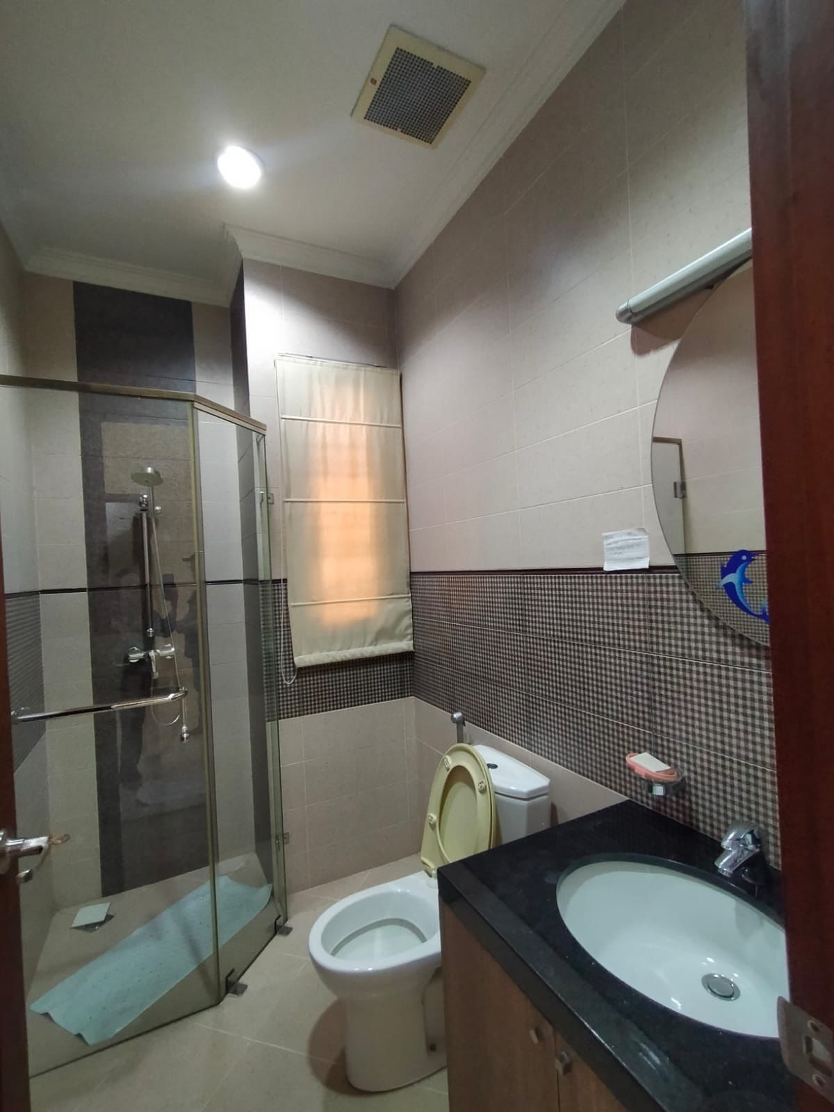 Sewa Rumah Mewah Gatot Subroto Residences Mampang Prapatan Jakarta Selatan ZM - Foto 7